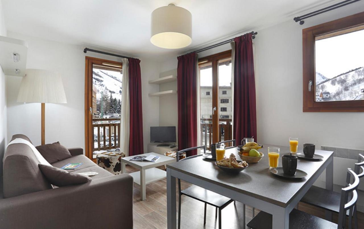 Vacanceole - Au Coeur Des Ours Aparthotel 3*