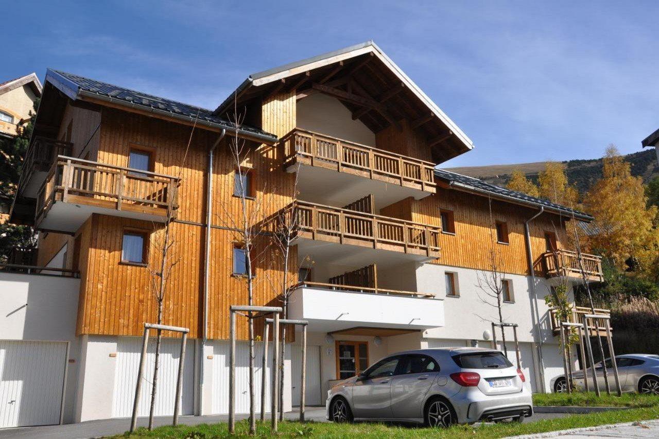 Aparthotel Vacanceole - Au Coeur Des Ours 3*