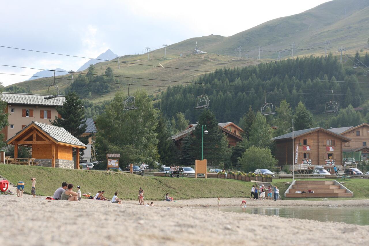 Vacanceole - Au Coeur Des Ours 3*