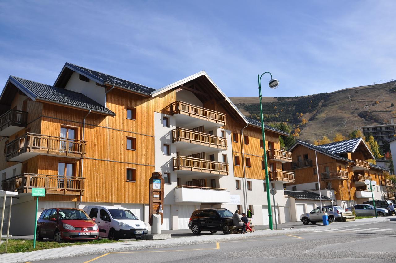 Vacanceole - Au Coeur Des Ours Aparthotel 3*