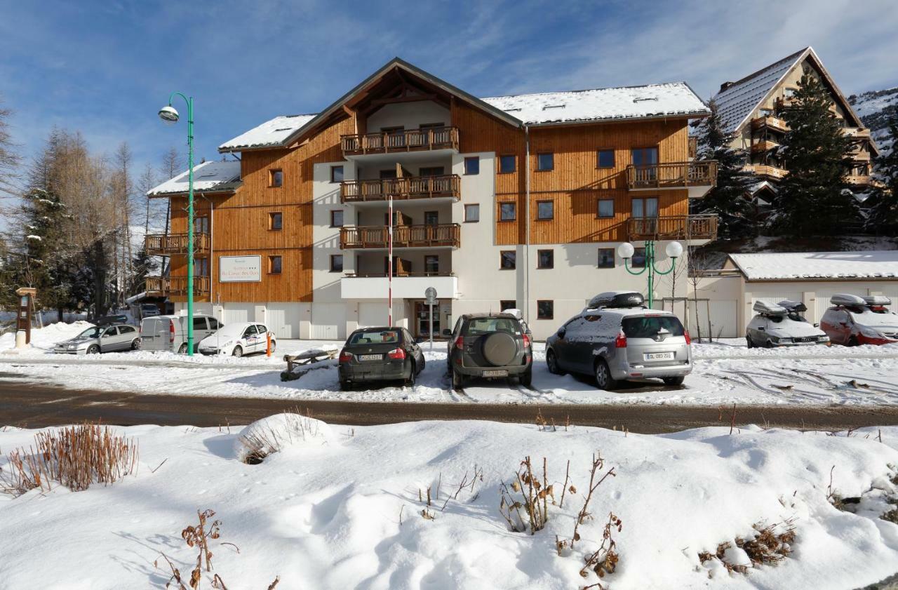 Vacanceole - Au Coeur Des Ours 3* Les Deux Alpes